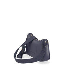 Emporio Armani Blue Polyethylene Shoulder Bag