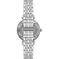 Emporio Armani Elegant Silver-Toned Women’s Watch - Watches
