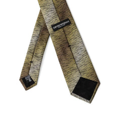 Emporio Armani Multicolor Silk Ty - Neckties