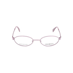 Emporio Armani Purple Stainless Steel Frames