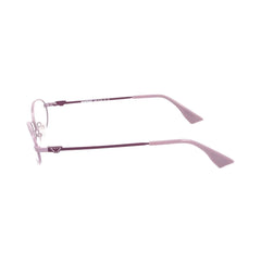 Emporio Armani Purple Stainless Steel Frames