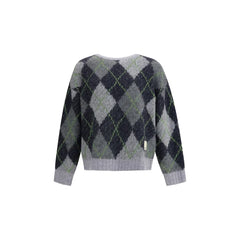 Emporio Armani Rhombus Sweater