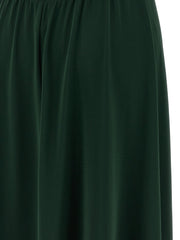 Eres Bicolor Polyamide Long Dress