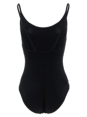 Eres Black Polyamide One-Piece Swimsuit - IT 38