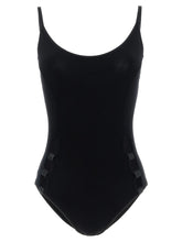 Eres Black Polyamide One-Piece Swimsuit - IT 40