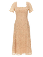 Rochie midi Ermanno Scervino multicolor din poliester - IT42
