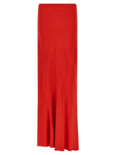 Mini saia de viscose multicolorido Ermanno Scervino