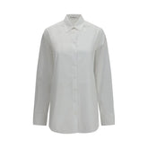 Ermanno Scervino fehér pamacsos ing - IT40 | M