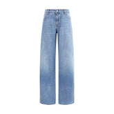 Ermanno Scervino Wide leg Jeans - IT40 | M - Jeans