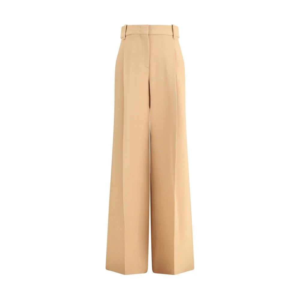Ermanno Scervino Wide leg Pants - IT42 | L - Trousers