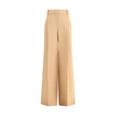 Ermanno Scervino Wide leg Pants - IT42 | L - Trousers