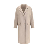 Ermanno Scervino Wool coat - Overcoats