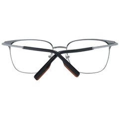 Ermenegildo Zegna Black Men Glasses Frame