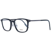 Ermenegildo Zegna Black Men Glasses Frame - Eyeglasses