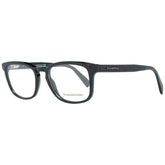 Ermenegildo Zegna Black Men Glasses Frame - Eyeglasses