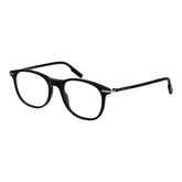Ermenegildo Zegna Black Men Glasses Frame - Eyeglasses