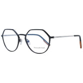 Ermenegildo Zegna Black Men Glasses Frame - Eyeglasses