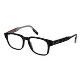 Ermenegildo Zegna Black Men Glasses Frame - Eyeglasses