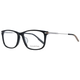 Ermenegildo Zegna Black Men Glasses Frame - Eyeglasses