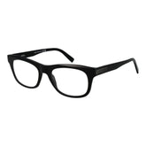 Ermenegildo Zegna Black Men Glasses Frame - Eyeglasses