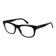 Ermenegildo Zegna Black Men Glasses Frame - Eyeglasses