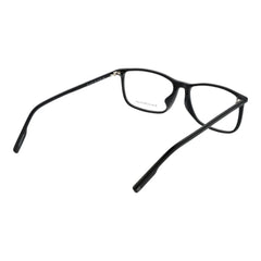Ermenegildo Zegna Black Men Glasses Frame - Eyeglasses