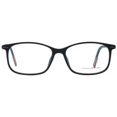 Ermenegildo Zegna Black Men Glasses Frame - Eyeglasses