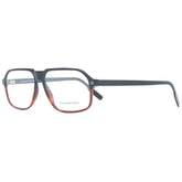 Ermenegildo Zegna Black Men Glasses Frame - Eyeglasses