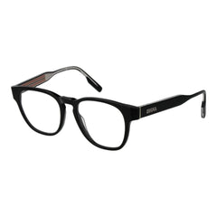 Ermenegildo Zegna Black Men Glasses Frame - Eyeglasses