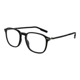 Ermenegildo Zegna Black Men Glasses Frame - Eyeglasses