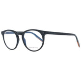 Ermenegildo Zegna Black Men Glasses Frame - Eyeglasses