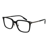 Ermenegildo Zegna Black Men Glasses Frame - Eyeglasses