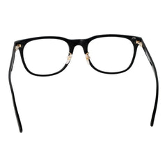 Ermenegildo Zegna Black Men Glasses Frame - Eyeglasses