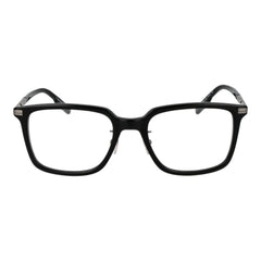 Ermenegildo Zegna Black Men Glasses Frame - Eyeglasses