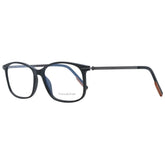 Ermenegildo Zegna Black Men Glasses Frame - Eyeglasses