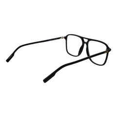 Ermenegildo Zegna Black Men Glasses Frame - Eyeglasses