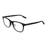 Ermenegildo Zegna Black Men Glasses Frame - Eyeglasses
