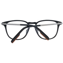Ermenegildo Zegna Black Men Glasses Frame - Eyeglasses