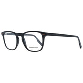 Ermenegildo Zegna Black Men Glasses Frame - Eyeglasses