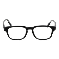 Ermenegildo Zegna Black Men Glasses Frame - Eyeglasses