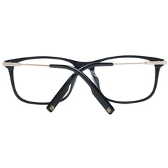 Ermenegildo Zegna Black Men Glasses Frame - Eyeglasses