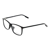 Ermenegildo Zegna Black Men Glasses Frame - Eyeglasses