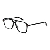 Ermenegildo Zegna Black Men Glasses Frame - Eyeglasses