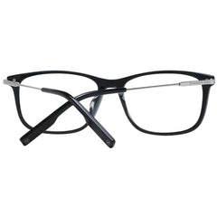 Ermenegildo Zegna Black Men Glasses Frame - Eyeglasses