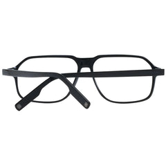 Ermenegildo Zegna Black Plastic Glasses (Frames)