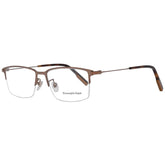 Ermenegildo Zegna Bronze Men Glasses Frame - Eyeglasses