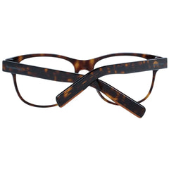 Ermenegildo Zegna Brown Men Glasses Frame - Eyeglasses