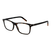 Ermenegildo Zegna Brown Men Glasses Frame - Eyeglasses