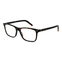 Ermenegildo Zegna Brown Men Glasses Frame - Eyeglasses