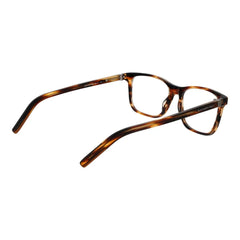 Ermenegildo Zegna Brown Men Glasses Frame - Eyeglasses